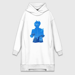 Женская толстовка-платье Чайльд Тарталья Tartaglia