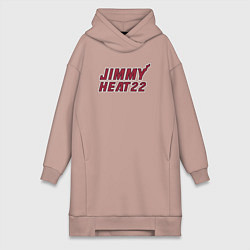 Женская толстовка-платье Jimmy Heat 22