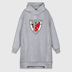 Женская толстовка-платье Атлетик Б