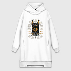 Женская толстовка-платье Без оков