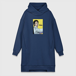 Женская толстовка-платье Jin Butter