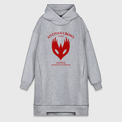 Женская толстовка-платье Antivan Crows - Dragon Age