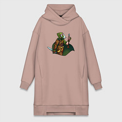 Женская толстовка-платье Верминтайд 2 - Кериллиан из Warhammer