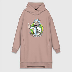 Женская толстовка-платье Vault Rick