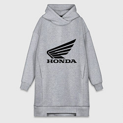 Женская толстовка-платье Honda Motor
