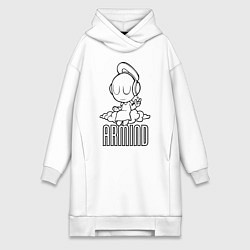 Женская толстовка-платье Armind