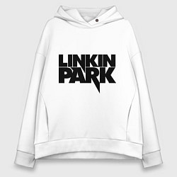 Женское худи оверсайз Linkin Park