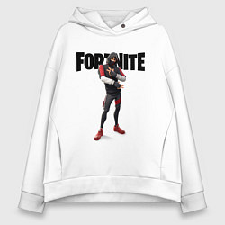 Женское худи оверсайз FORTNITE IKONIK