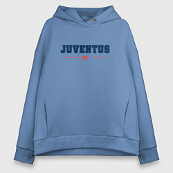 Женское худи оверсайз Juventus FC Classic