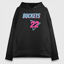 Женское худи оверсайз Buckets 22