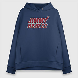 Женское худи оверсайз Jimmy Heat 22