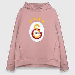 Женское худи оверсайз Galatasaray fc sport