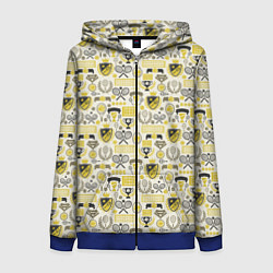 Женская толстовка на молнии Кубок Дэвиса