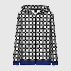 Женская толстовка на молнии Готические ворота