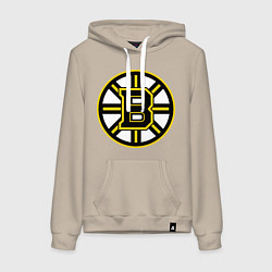 Женская толстовка-худи Boston Bruins