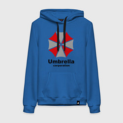 Женская толстовка-худи Umbrella corporation