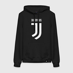 Женская толстовка-худи FC Juventus