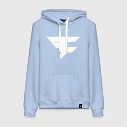 Женская толстовка-худи FAZE Symbol