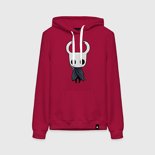 Женская толстовка-худи Hollow Knight / Маджента – фото 1