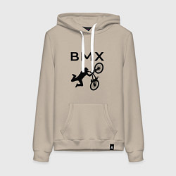 Женская толстовка-худи Велоспорт BMX Z