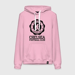 Женская толстовка-худи Chelsea FC: Emblem