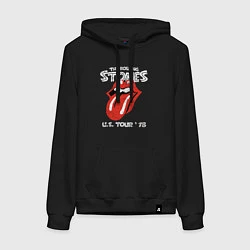 Женская толстовка-худи The Rolling Stones 78