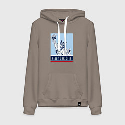 Женская толстовка-худи Style New York