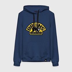 Женская толстовка-худи HC Boston Bruins Label