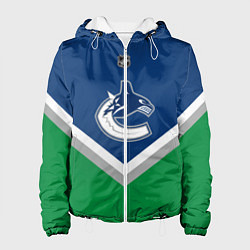 Женская куртка NHL: Vancouver Canucks