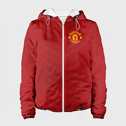 Женская куртка Manchester United: Red Lines