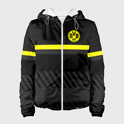 Женская куртка FC Borussia 2018 Original #3