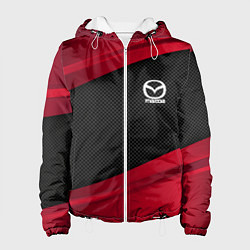 Женская куртка Mazda: Red Sport