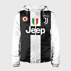 Женская куртка FC Juventus 18-19