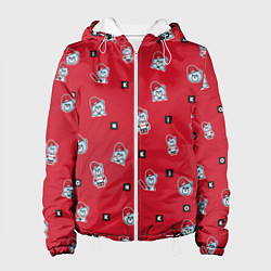 Женская куртка IKON Bears
