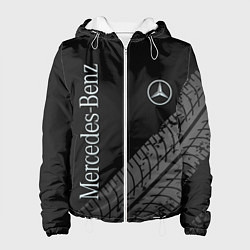Женская куртка Mercedes AMG: Street Style