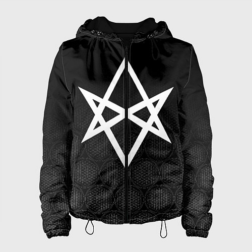 Женская куртка BRING ME THE HORIZON / 3D-Черный – фото 1