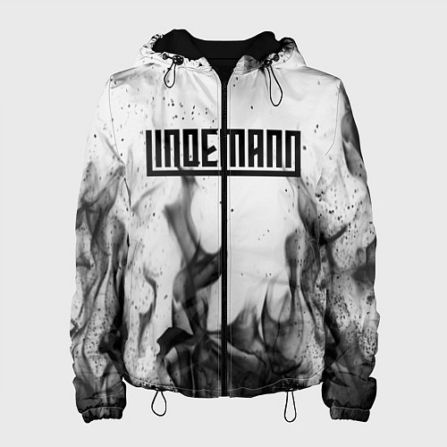 Женская куртка LINDEMANN: Black Fire / 3D-Черный – фото 1