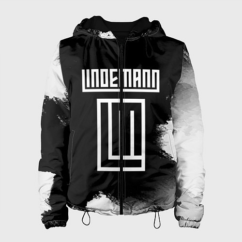 Женская куртка LINDEMANN / 3D-Черный – фото 1
