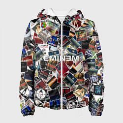 Женская куртка Дискография EMINEM