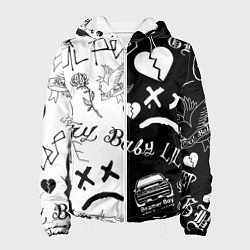 Женская куртка LIL PEEP