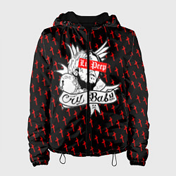 Женская куртка LiL PEEP