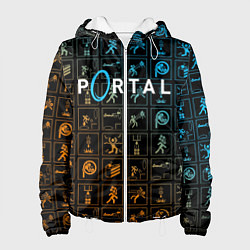 Женская куртка PORTAL