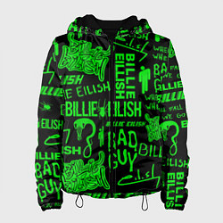 Женская куртка BILLIE EILISH