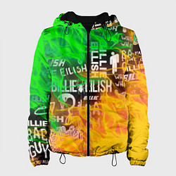 Женская куртка BILLIE EILISH