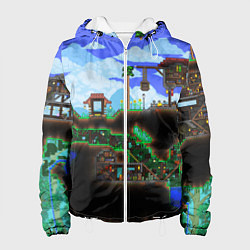 Женская куртка TERRARIA