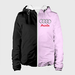Женская куртка AUDI