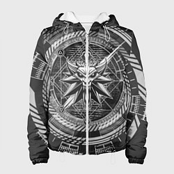 Женская куртка Ведьмак