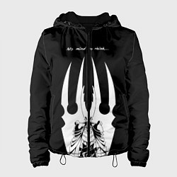 Женская куртка Hollow Knight