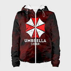 Женская куртка UMBRELLA CORP