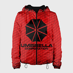Женская куртка Umbrella Corporation